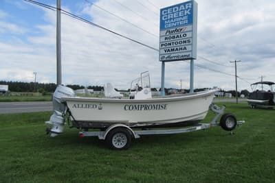 BOATZON | Allied 17 Sportsman 2015