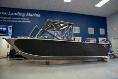 BOATZON | Allied 21 Mustang 2026 BOATZON | Allied 21 Mustang 2026