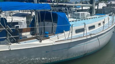 BOATZON | Allied 36 Princess 1973 BOATZON | Allied 36 Princess 1973