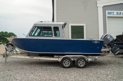 BOATZON | Allied Mustang HT 2026