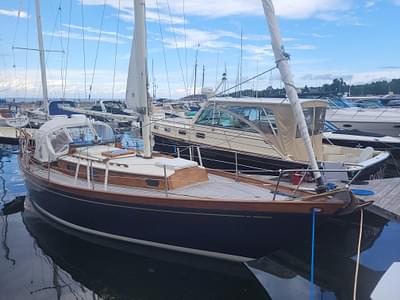 BOATZON | Allied Seabreeze 35 1969