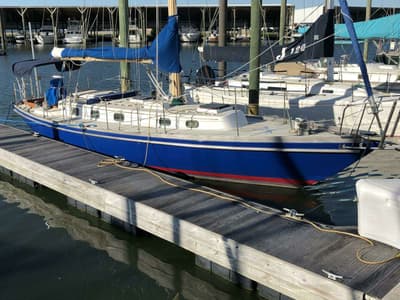 BOATZON | Allied XL2 1981