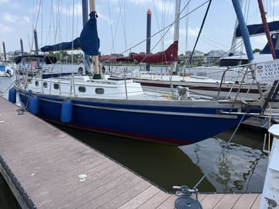 BOATZON | Allied XL2 1981