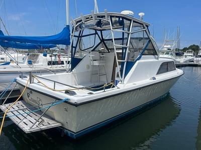 BOATZON | Allmand 25 EXPRESS INBOARD 1976 BOATZON | Allmand 25 EXPRESS INBOARD 1976