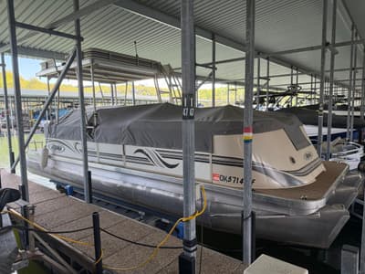BOATZON | Aloha 250 Sundeck 2004