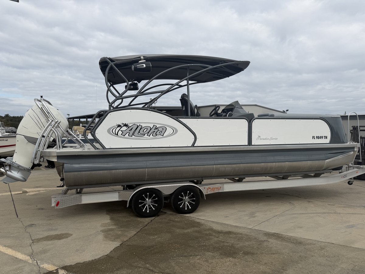 2023 Aloha Aloha 26 Paradise Arch Sport Tower 2023 - Sold Boat