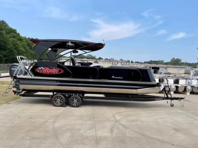 BOATZON | Aloha Paradise 260 Arch Sport Tower 2024