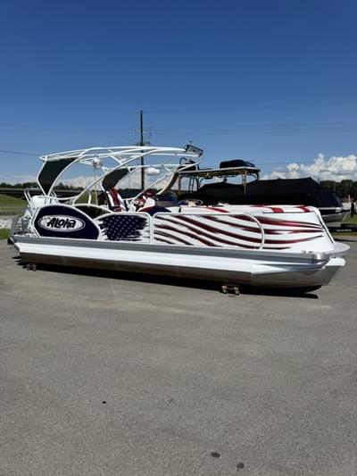 BOATZON | Aloha Paradise 260 Patriot 2025