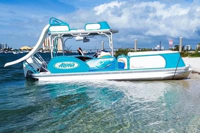 BOATZON | Aloha Paradise Series 260 Sundeck 2025 BOATZON | Aloha Paradise Series 260 Sundeck 2025