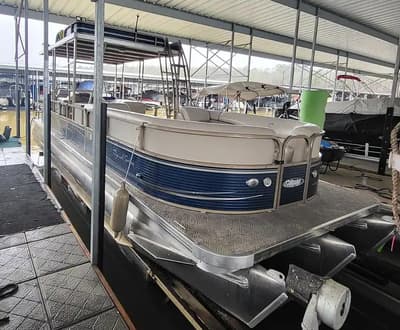 BOATZON | ALOHA PONTOON 2011