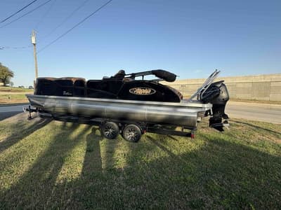 BOATZON | Aloha Pontoon 26 Club Series 2026