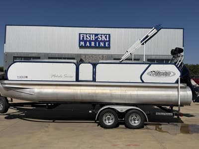 BOATZON | Aloha Pontoons 23 Mahala 2022