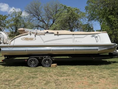BOATZON | ALOHA PONTOONS CLUB SERIES 260 2026