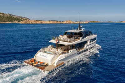 BOATZON | Alpha 100 Squalo 2025