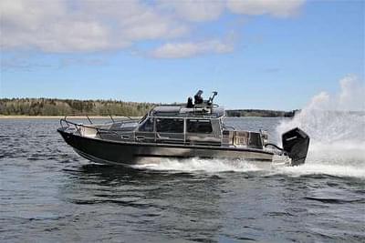 BOATZON | Alukin WA 950 2025