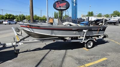 BOATZON | Aluma Craft Lunker V14 1991