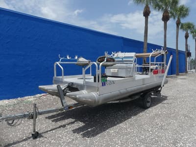 BOATZON | Hotwood's Aluma Sport 615 2017 BOATZON | Hotwood's Aluma Sport 615 2017
