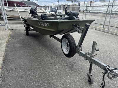 BOATZON | Alumacraft 1436 2002