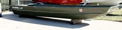 BOATZON | Alumacraft 1436 Jon 2018