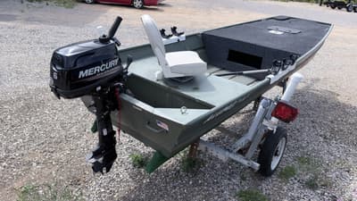BOATZON | Alumacraft 1436 LIGHT 2020