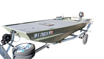 BOATZON | Alumacraft 1436 LIGHT 2020