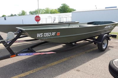 BOATZON | Alumacraft 1442 Jon 2020