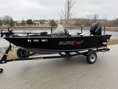 BOATZON | Alumacraft 145 ESCAPE CS 2022