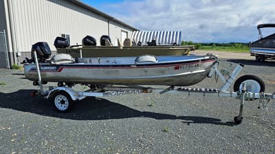 BOATZON | Alumacraft 14ft Fishing Boat with 2025 Mercury 8hp 4Stroke 1980 BOATZON | Alumacraft 14ft Fishing Boat with 2025 Mercury 8hp 4Stroke 1980