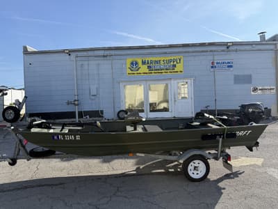 BOATZON | Alumacraft 1542 2009