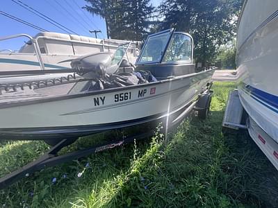 BOATZON | Alumacraft 165 CLASSIC 2020
