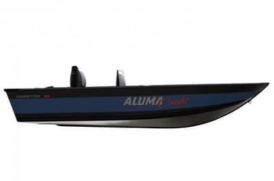 BOATZON | Alumacraft 165 COMPETITOR TILLER 2024 BOATZON | Alumacraft 165 COMPETITOR TILLER 2024