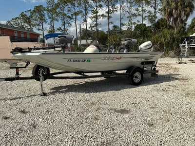 BOATZON | Alumacraft 165 Prowler 2019