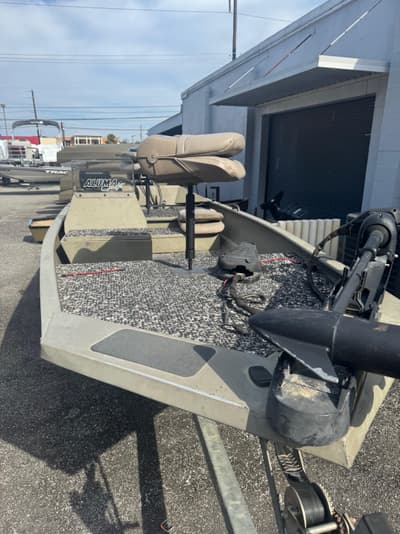 BOATZON | Alumacraft 1650AWSC TUNNEL 2016