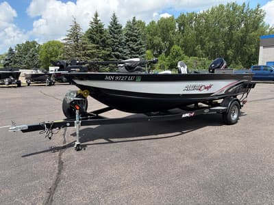 BOATZON | Alumacraft 175 Competitor Tiller 2018