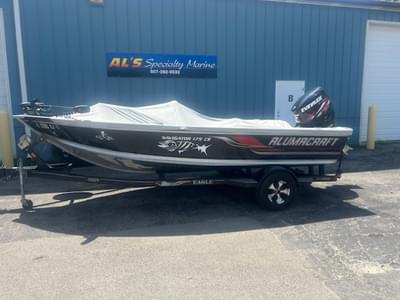 BOATZON | Alumacraft 175 CS Navigator 2008 BOATZON | Alumacraft 175 CS Navigator 2008