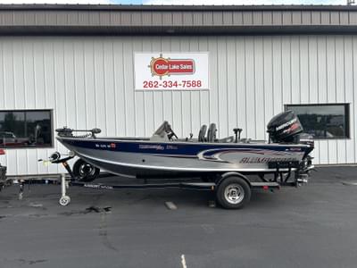 BOATZON | Alumacraft 175 CS TOURNAMENT PRO 2004
