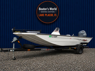 BOATZON | Alumacraft 175 Prowler 2018