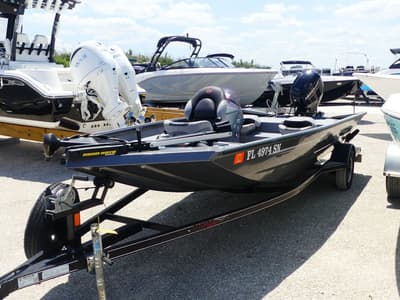 BOATZON | Alumacraft 175 Prowler 2019