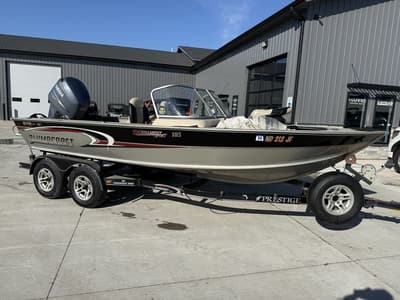 BOATZON | Alumacraft 185 Tournament Sport 2003 BOATZON | Alumacraft 185 Tournament Sport 2003