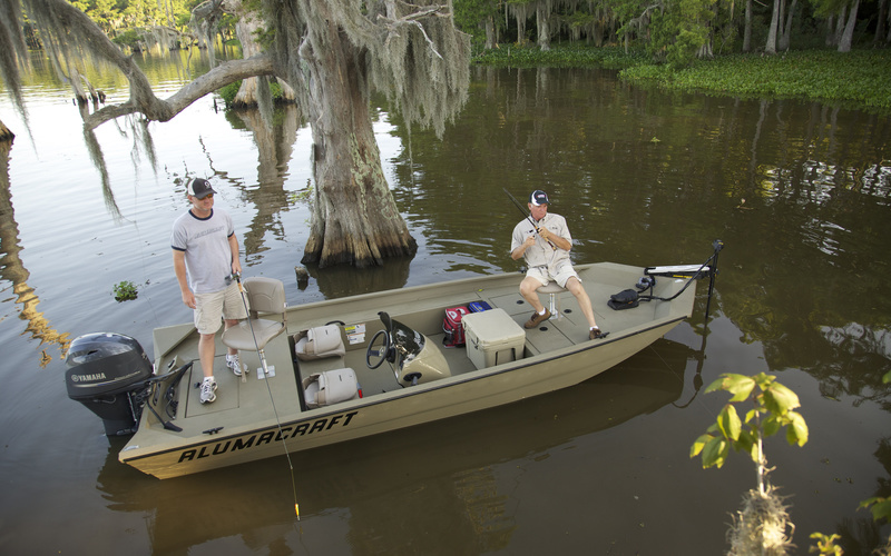 2011 Alumacraft Alumacraft 1860 SC tunnel w 2016 Yamaha 90 hp 2011 - Sold Boat