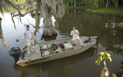 BOATZON | Alumacraft 1860 SC tunnel w 2016 Yamaha 90 hp 2011
