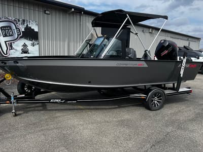 BOATZON | Alumacraft 2026 Alumacraft Competitor 185X Sport 2026