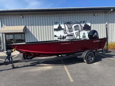 BOATZON | Alumacraft 2026 Alumacraft Voyager 175 Tiller 2026 BOATZON | Alumacraft 2026 Alumacraft Voyager 175 Tiller 2026