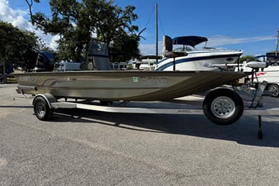 BOATZON | Alumacraft 2072 Bay Tunnel 2016