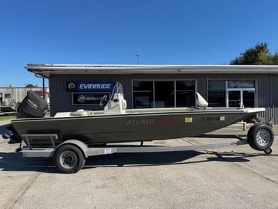 BOATZON | Alumacraft 2072 Coastal Bay 2022 BOATZON | Alumacraft 2072 Coastal Bay 2022