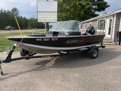 BOATZON | Alumacraft ALUMACRAFT CLASSIC 165 SPORT 2022