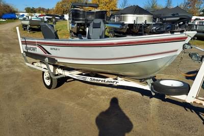 BOATZON | Alumacraft Backtroller 14 1997 BOATZON | Alumacraft Backtroller 14 1997