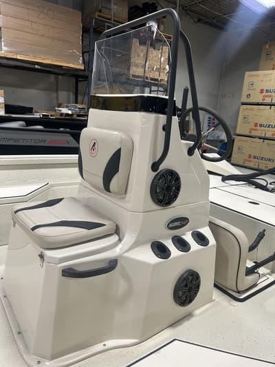 BOATZON | Alumacraft Bay 20 2022