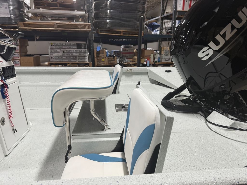 2022 Alumacraft Bay 20 - Sold Boat