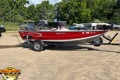 BOATZON | Alumacraft Classic 165 2007